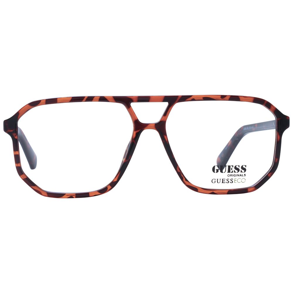Guess Brown Unisex Glasses Frame - Beyzy Store - Guess