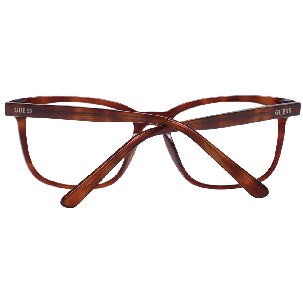 Guess Brown Unisex Glasses Frame - Beyzy Store - Guess