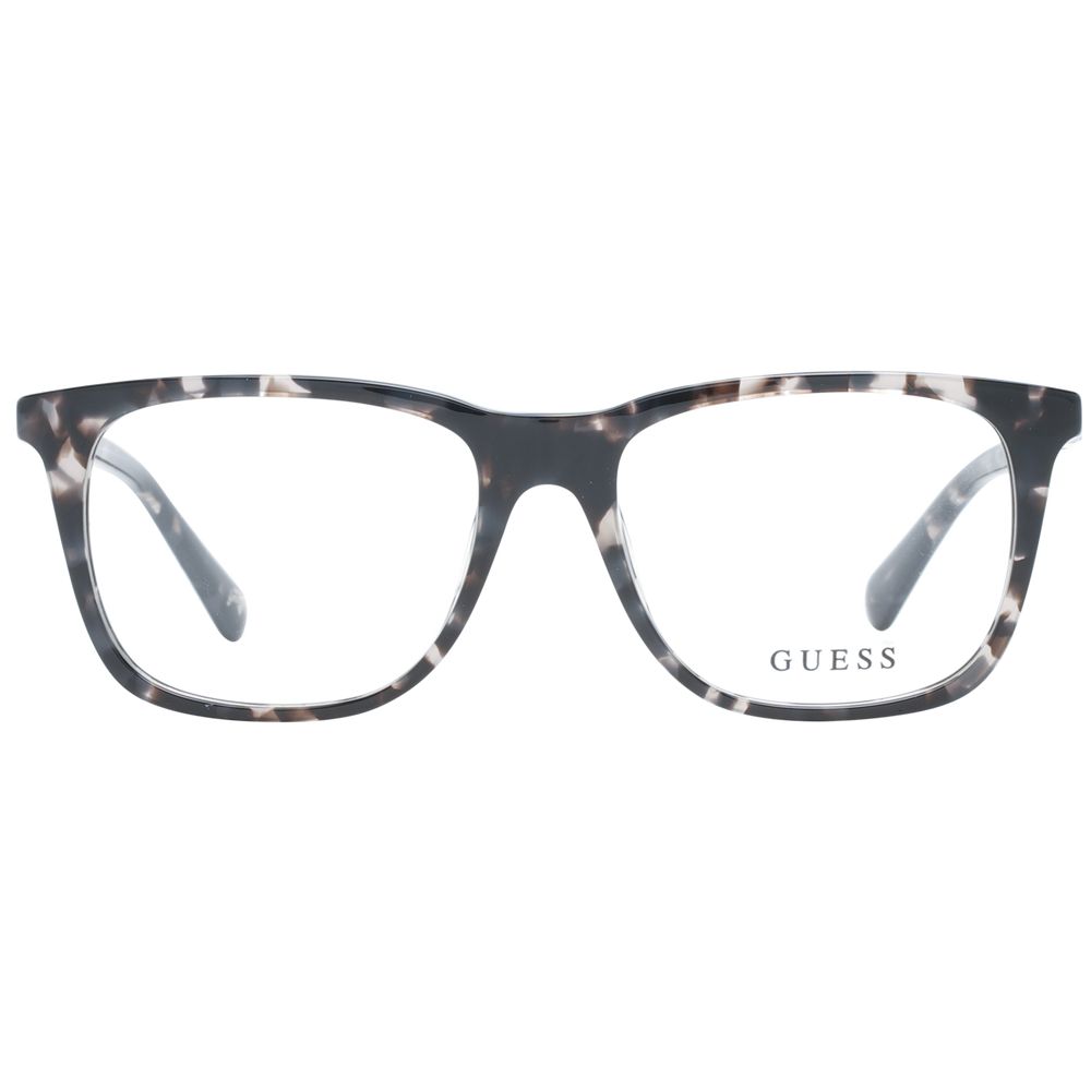 Guess Brown Unisex Glasses Frame - Beyzy Store - Guess