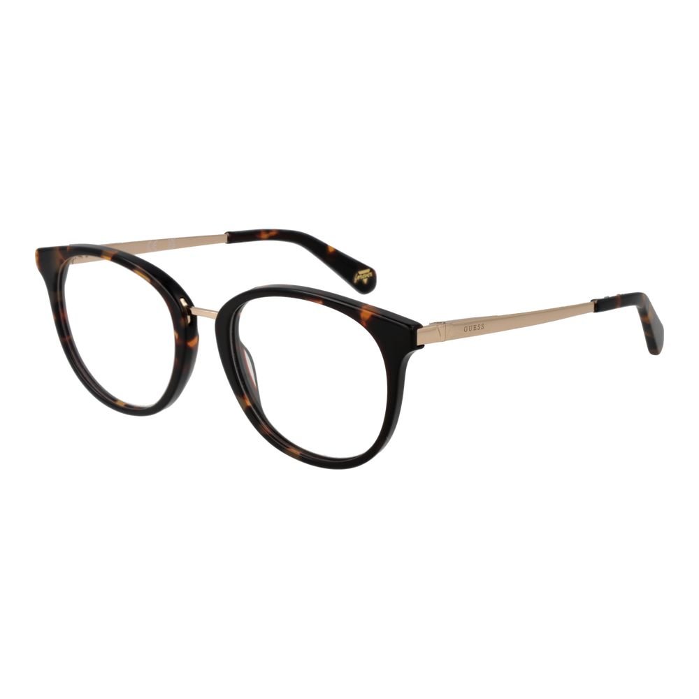 Guess Brown Unisex Glasses Frame - Beyzy Store - Guess