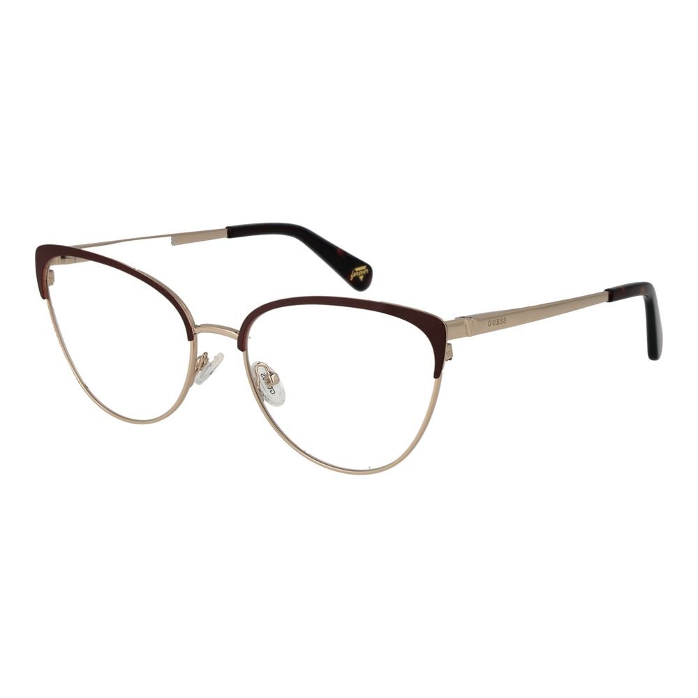 Guess Brown Unisex Glasses Frame - Beyzy Store - Guess