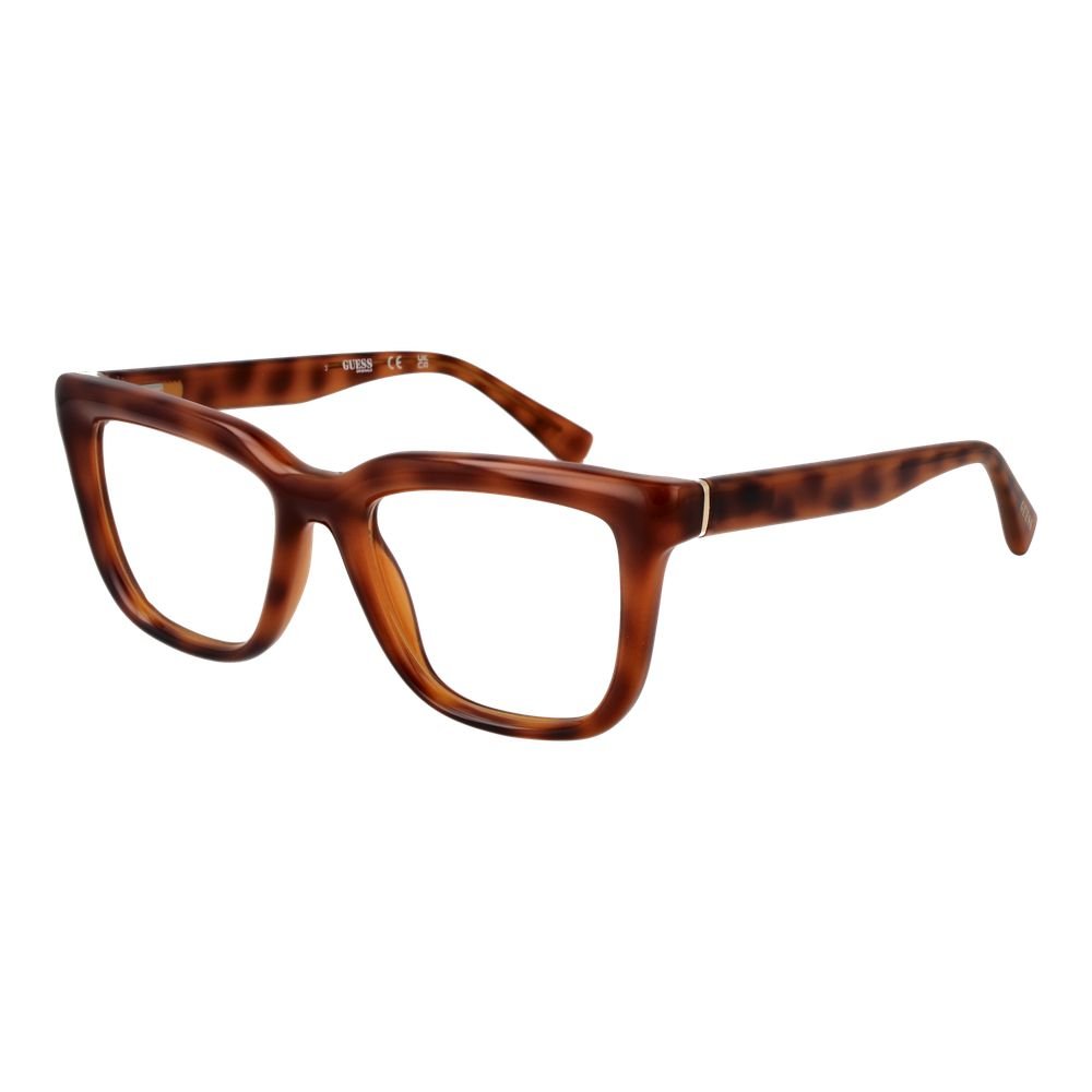 Guess Brown Unisex Glasses Frame - Beyzy Store - Guess