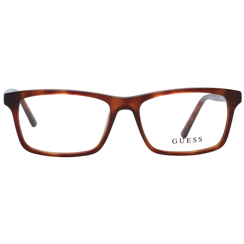 Guess Brown Unisex Glasses Frame - Beyzy Store - Guess