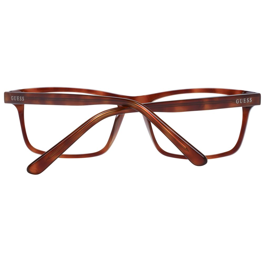 Guess Brown Unisex Glasses Frame - Beyzy Store - Guess