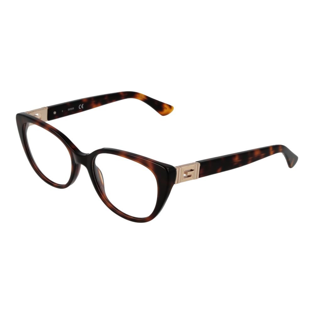 Guess Brown Women Glasses Frame - Beyzy Store - Guess