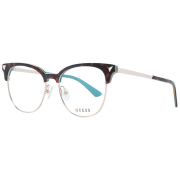 Guess Brown Women Glasses Frame - Beyzy Store - Guess