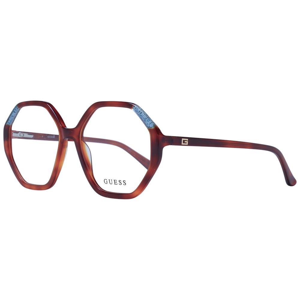Guess Brown Women Glasses Frame - Beyzy Store - Guess