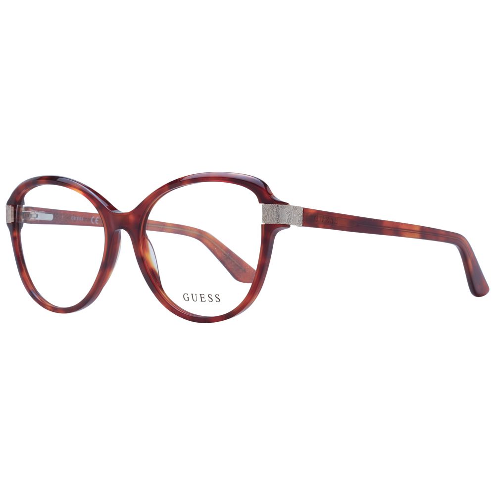 Guess Brown Women Glasses Frame - Beyzy Store - Guess