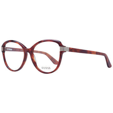 Guess Brown Women Glasses Frame - Beyzy Store - Guess