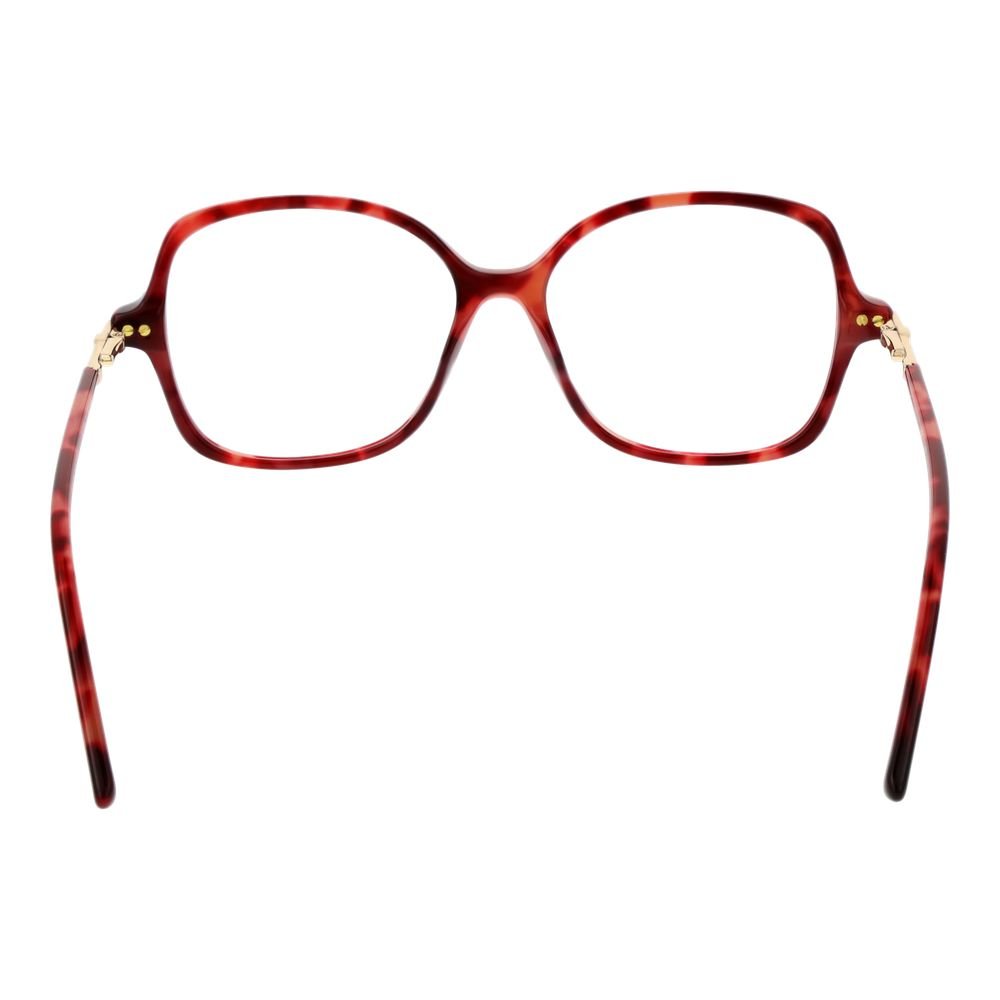 Guess Burgundy Women Glasses Frame - Beyzy Store - Guess