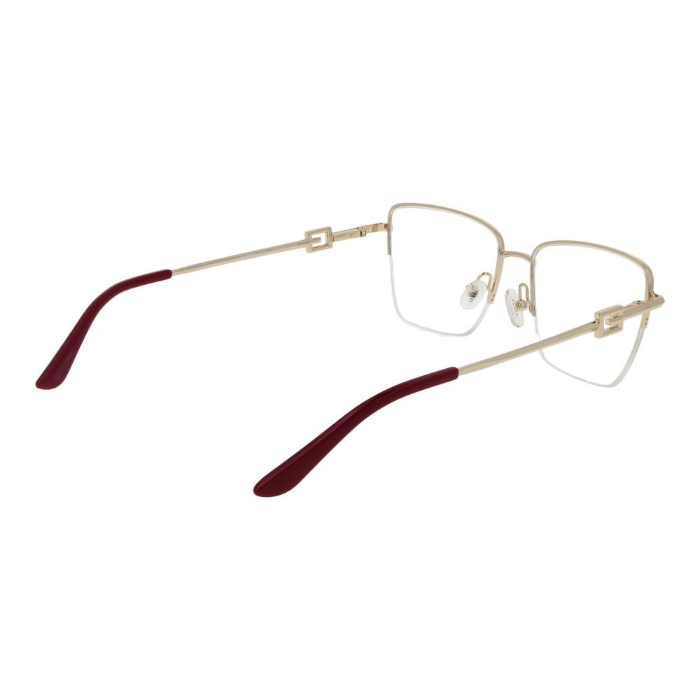 Guess Burgundy Women Glasses Frame - Beyzy Store - Guess