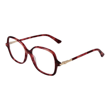 Guess Burgundy Women Glasses Frame - Beyzy Store - Guess