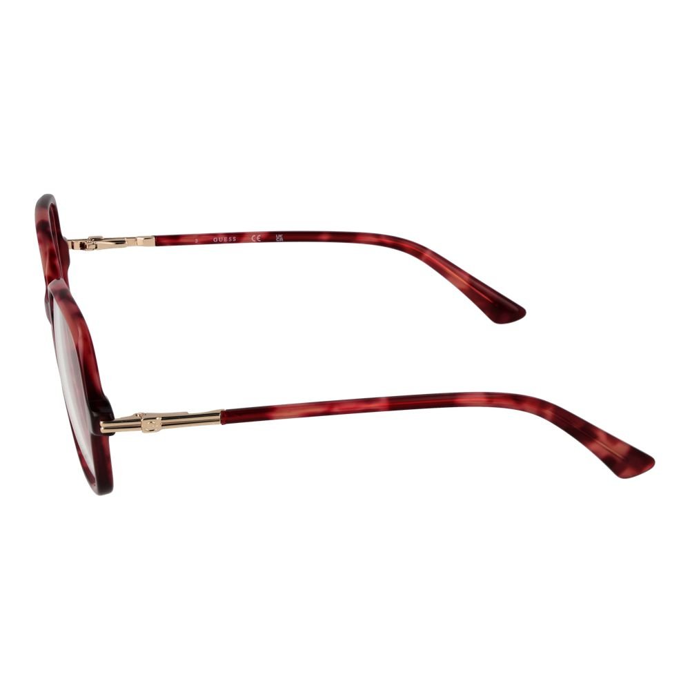 Guess Burgundy Women Glasses Frame - Beyzy Store - Guess