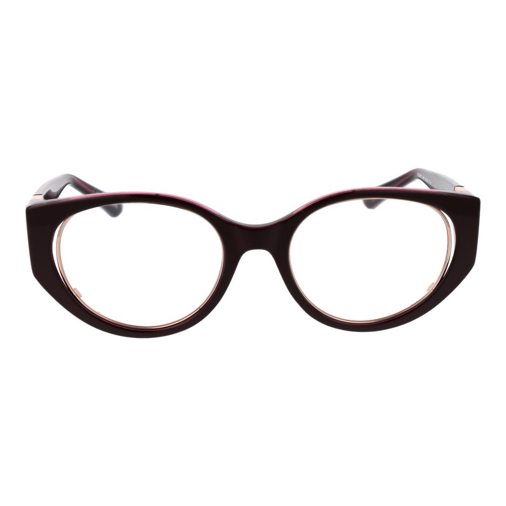 Guess Burgundy Women Glasses Frame - Beyzy Store - Guess