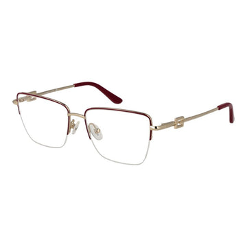 Guess Burgundy Women Glasses Frame - Beyzy Store - Guess