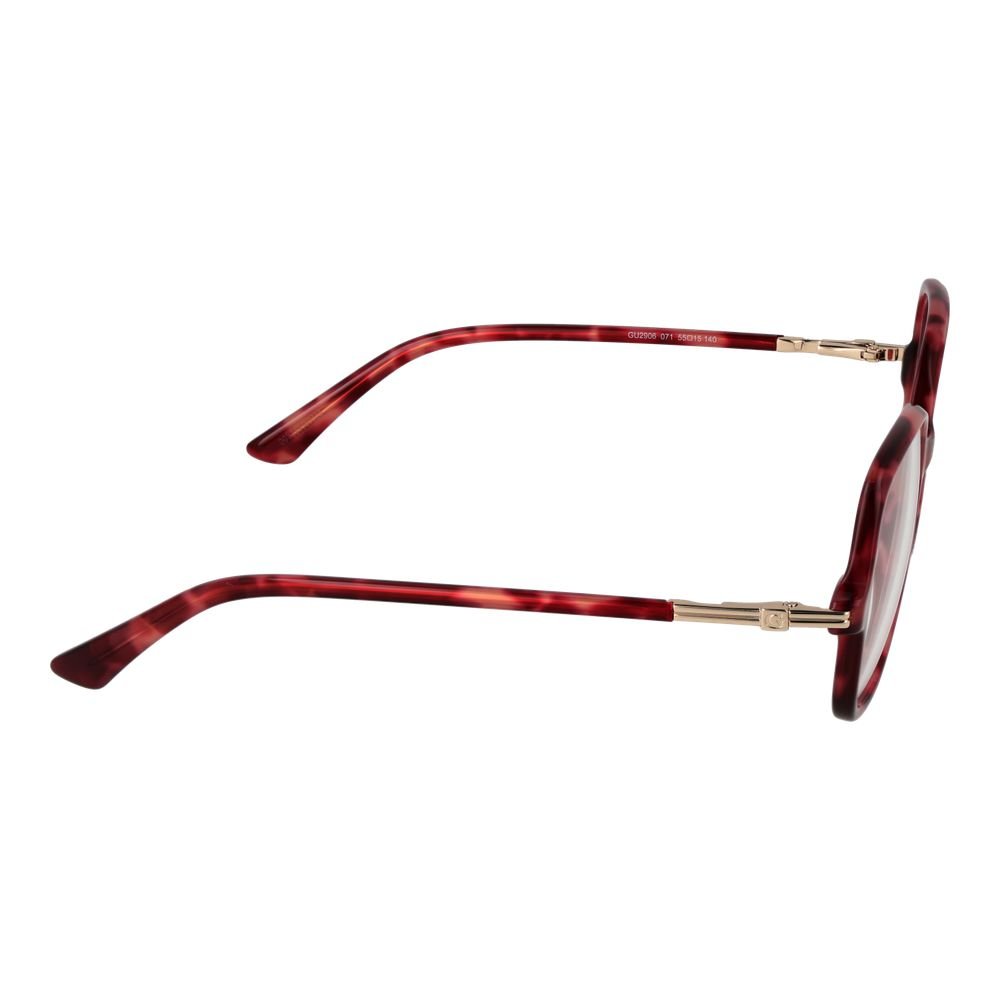 Guess Burgundy Women Glasses Frame - Beyzy Store - Guess