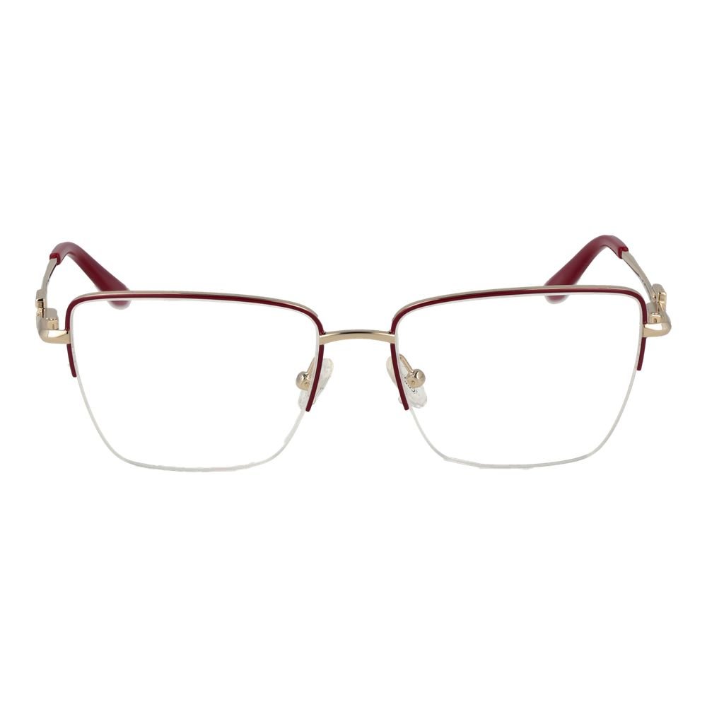 Guess Burgundy Women Glasses Frame - Beyzy Store - Guess