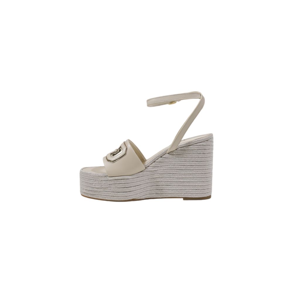 Guess Cream Synthetic High Heel - Beyzy Store - Guess