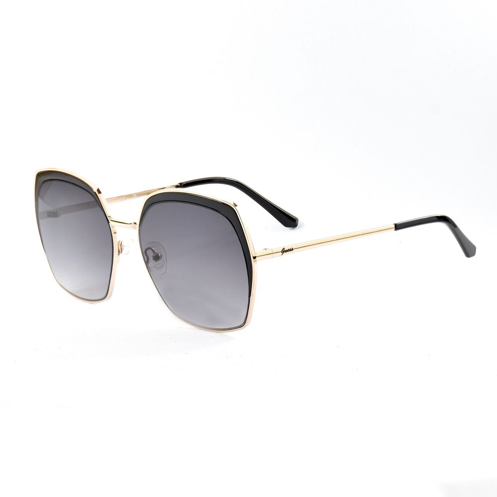 Guess Gold Metal Sunglasses - Beyzy Store - Guess