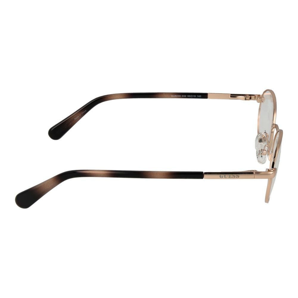 Guess Gold Unisex Glasses Frame - Beyzy Store - Guess
