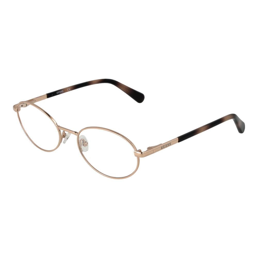 Guess Gold Unisex Glasses Frame - Beyzy Store - Guess