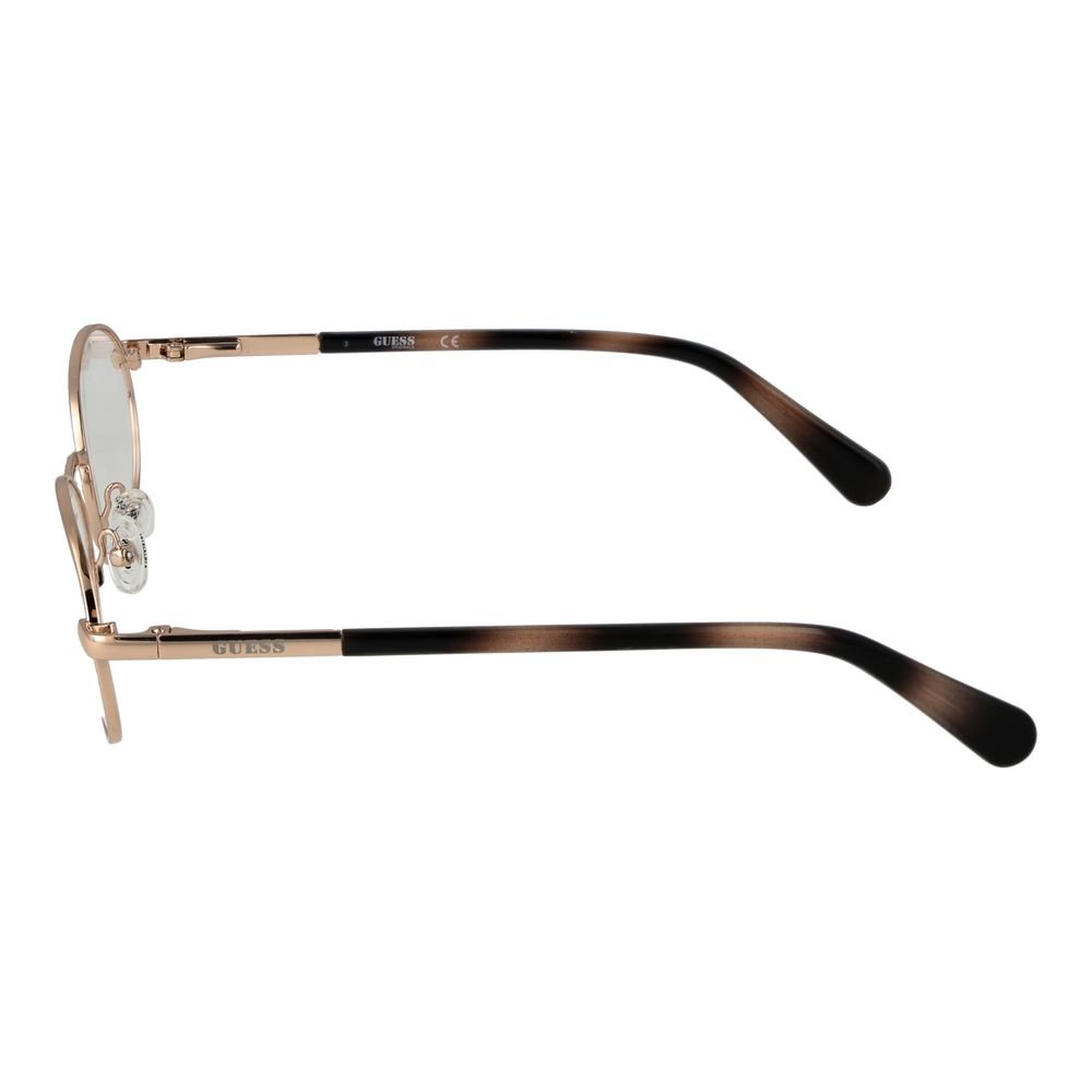 Guess Gold Unisex Glasses Frame - Beyzy Store - Guess