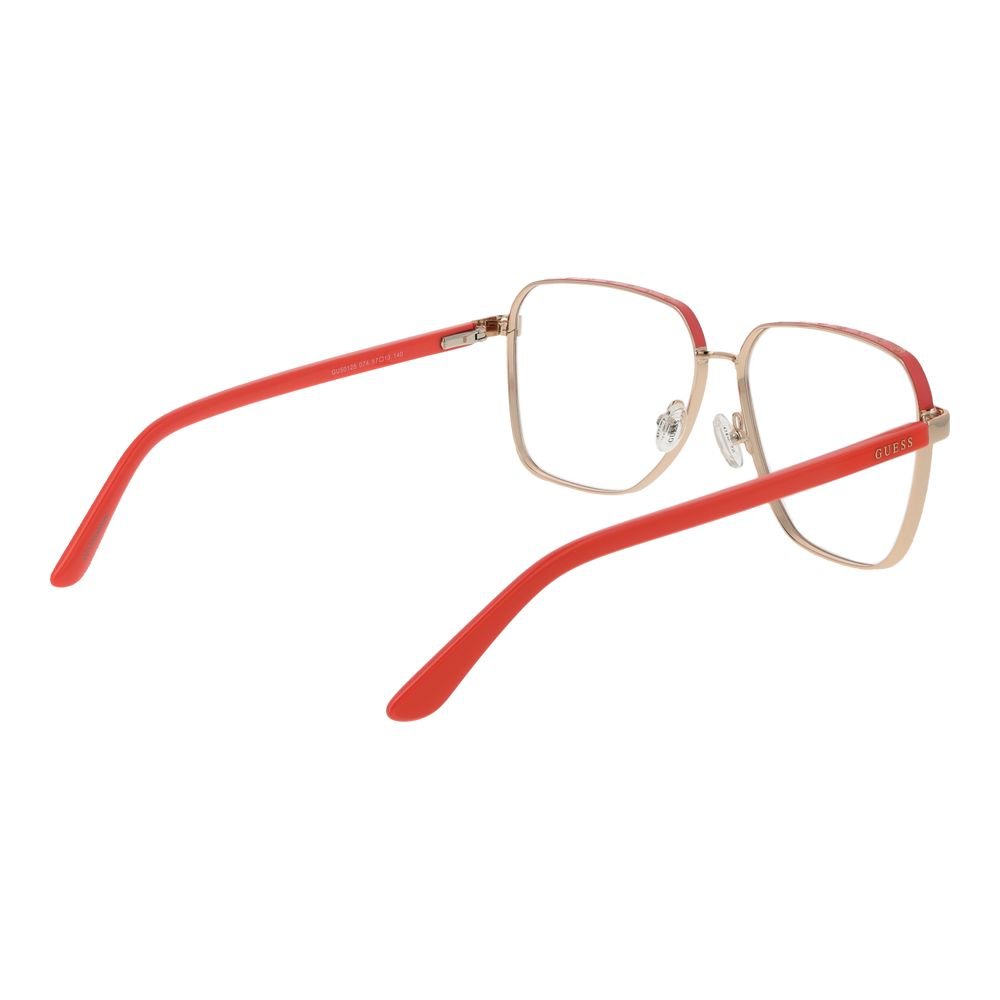 Guess Gold Women Glasses Frame - Beyzy Store - Guess