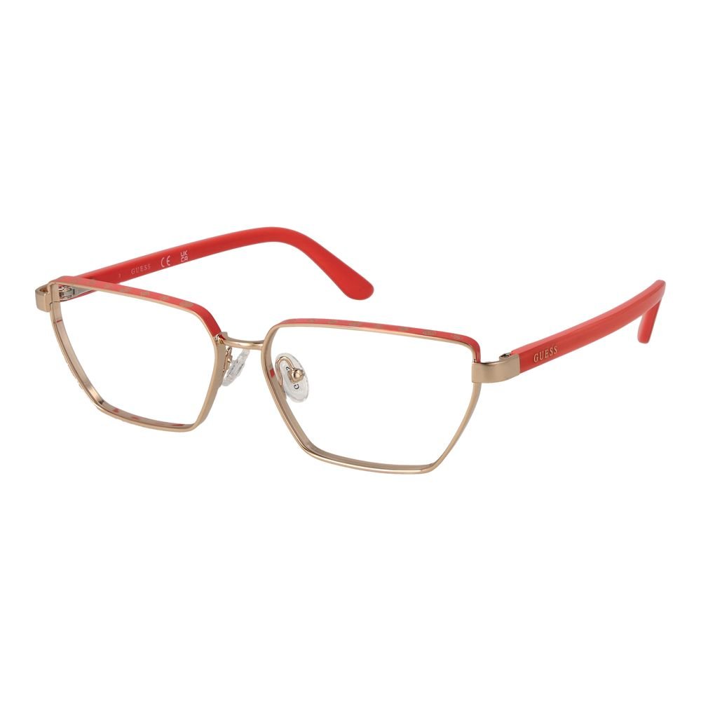 Guess Gold Women Glasses Frame - Beyzy Store - Guess