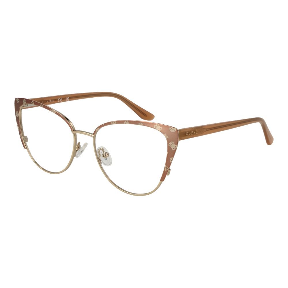 Guess Gold Women Glasses Frame - Beyzy Store - Guess
