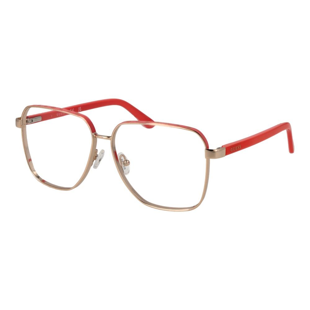 Guess Gold Women Glasses Frame - Beyzy Store - Guess