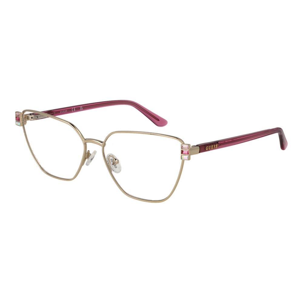 Guess Gold Women Glasses Frame - Beyzy Store - Guess