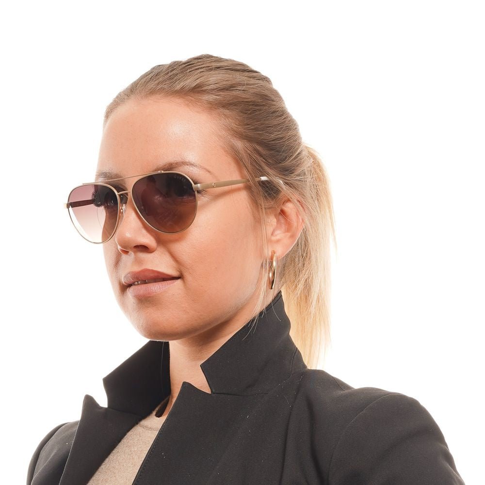 Guess Gold Women Sunglasses - Beyzy Store - Guess