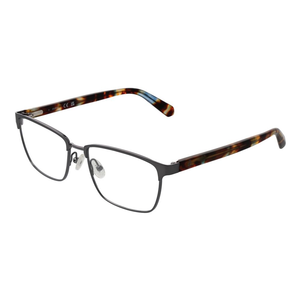 Guess Gray Men Glasses Frame - Beyzy Store - Guess
