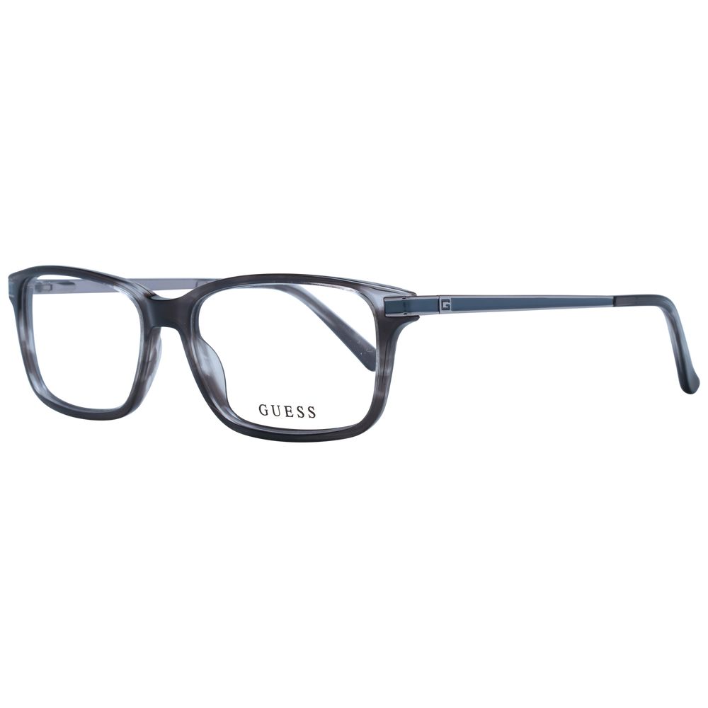 Guess Gray Men Glasses Frame - Beyzy Store - Guess