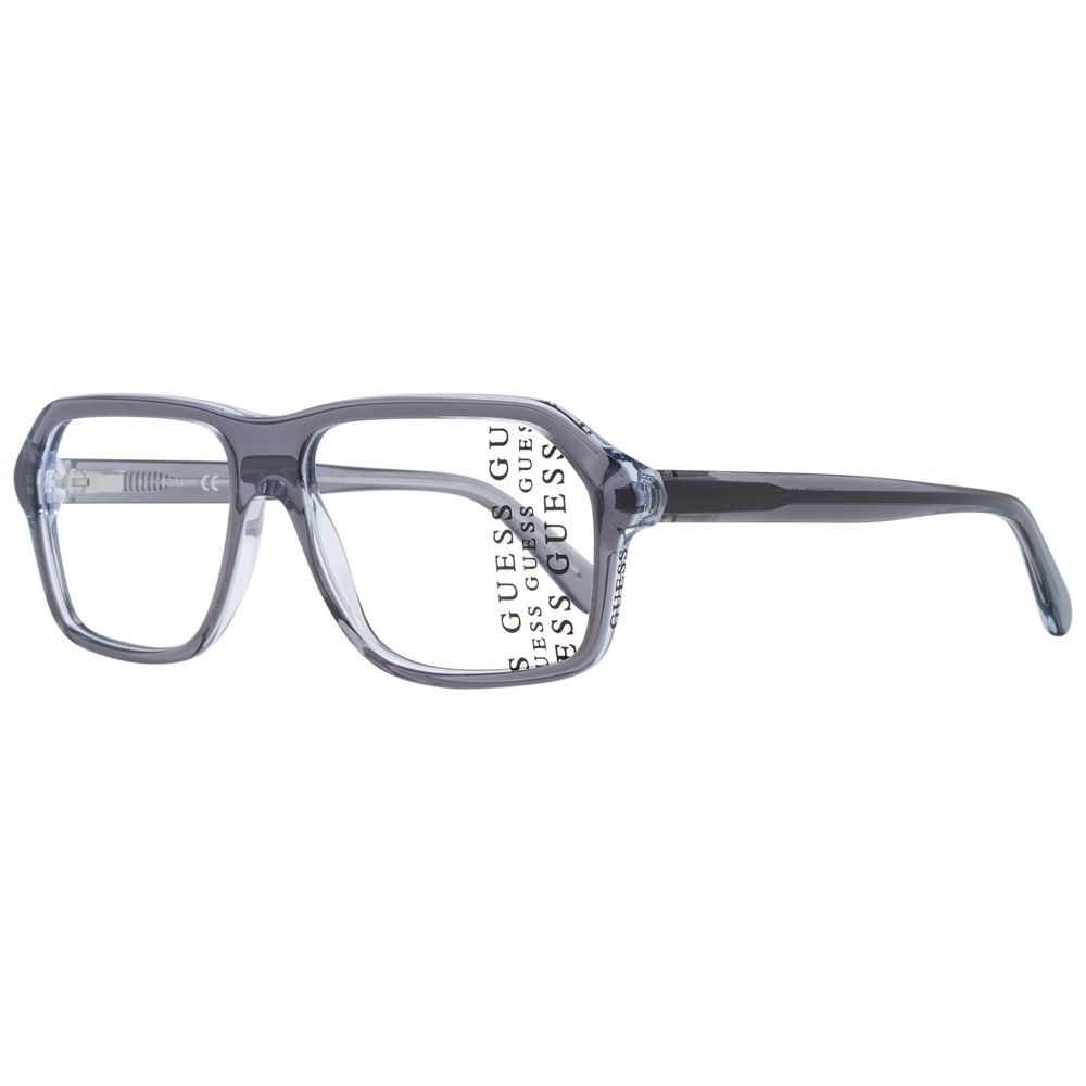 Guess Gray Men Glasses Frame - Beyzy Store - Guess