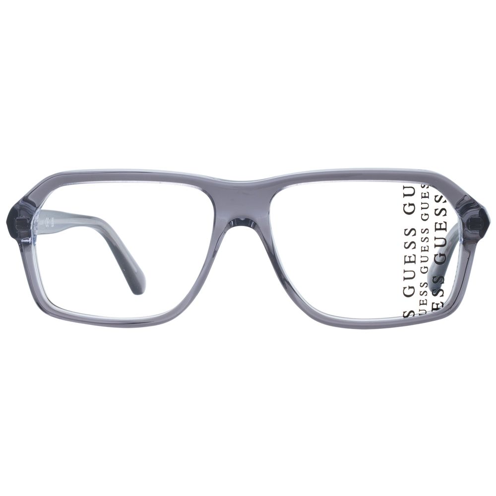 Guess Gray Men Glasses Frame - Beyzy Store - Guess