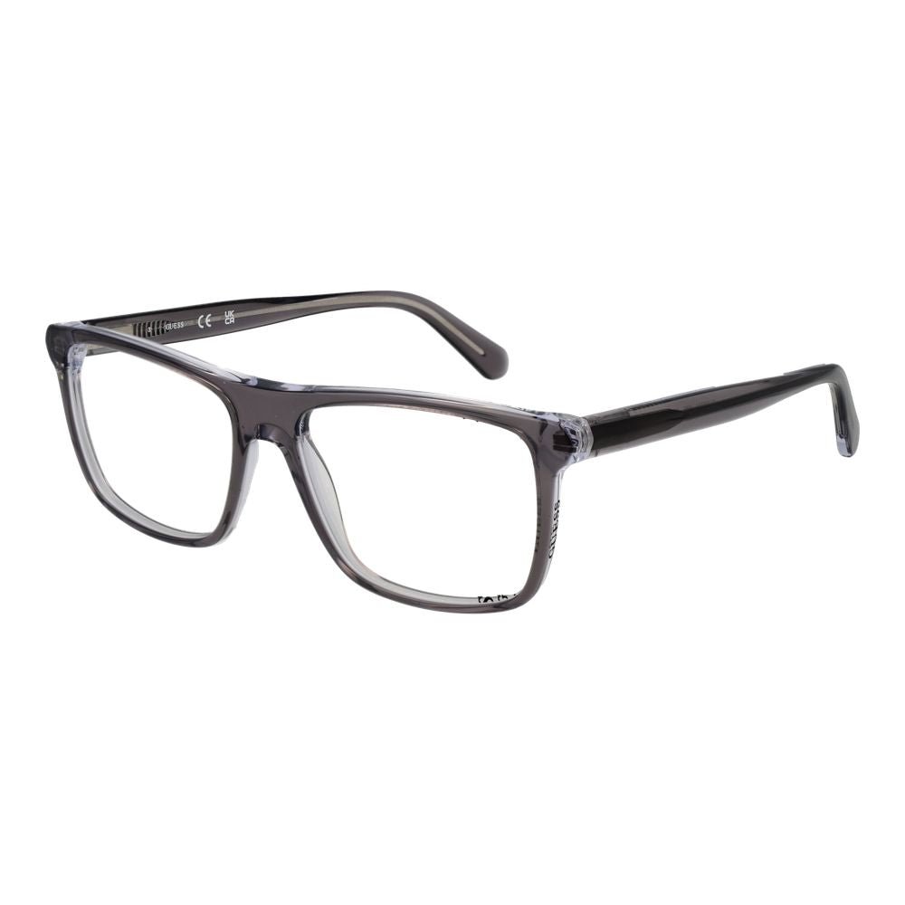 Guess Gray Men Glasses Frame - Beyzy Store - Guess