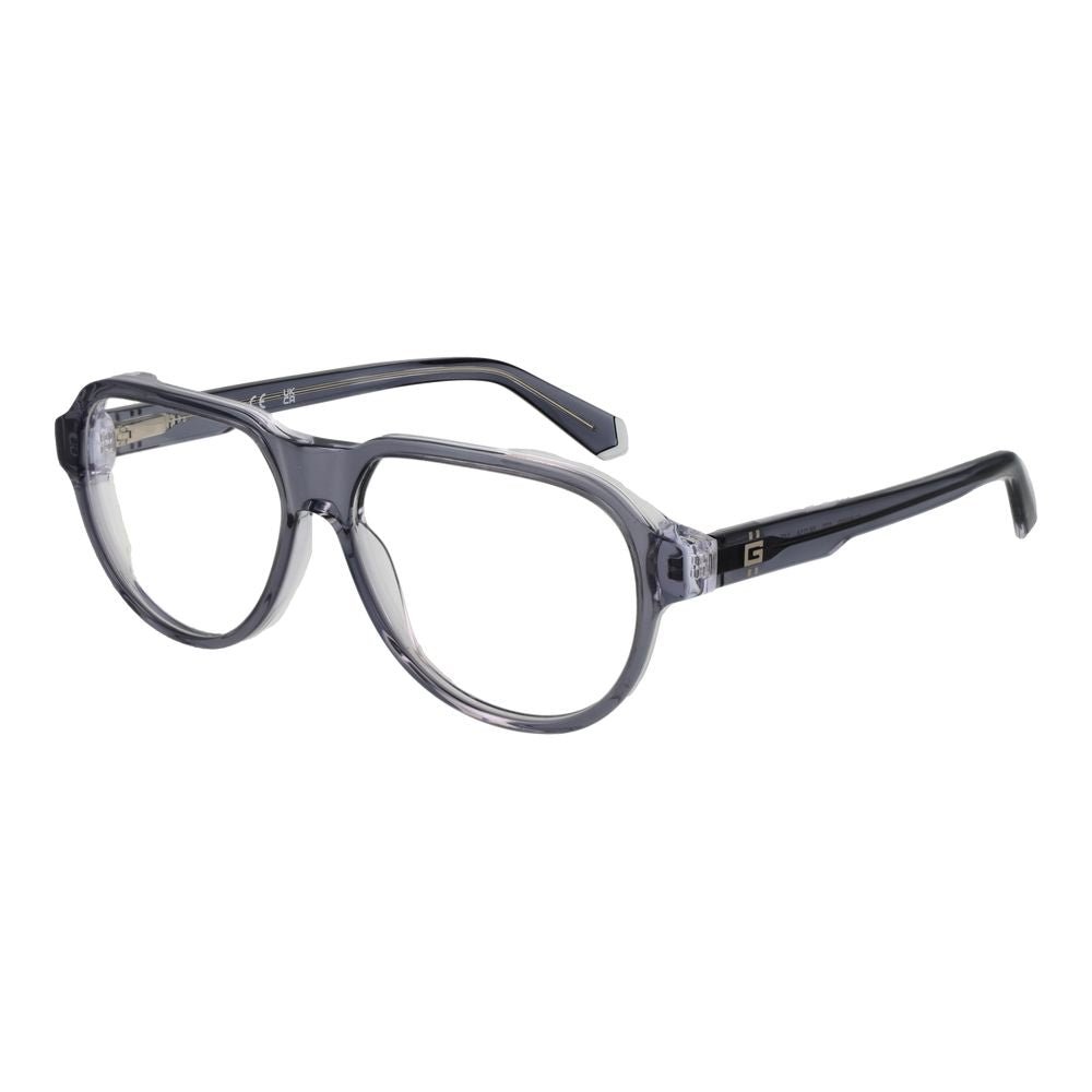 Guess Gray Men Glasses Frame - Beyzy Store - Guess