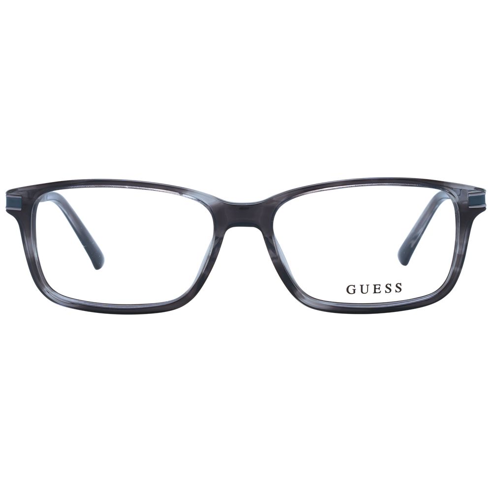 Guess Gray Men Glasses Frame - Beyzy Store - Guess
