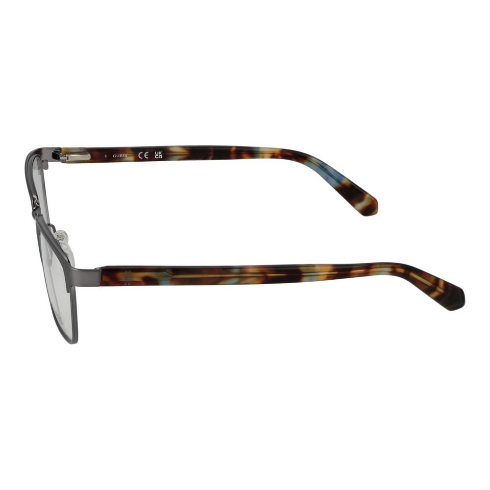 Guess Gray Men Glasses Frame - Beyzy Store - Guess