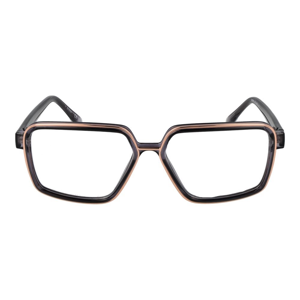 Guess Gray Men Optical Frames - Beyzy Store - Guess