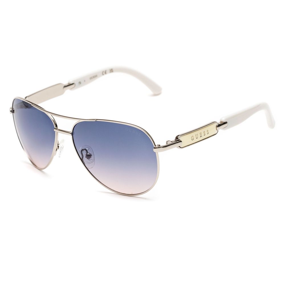 Guess Gray Metal Sunglasses - Beyzy Store - Guess