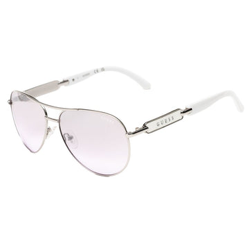 Guess Gray Metal Sunglasses - Beyzy Store - Guess