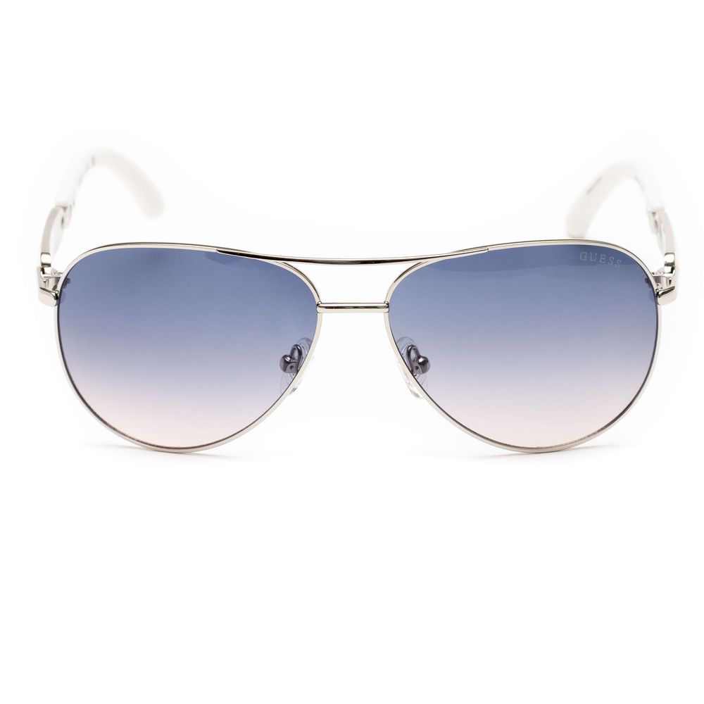 Guess Gray Metal Sunglasses - Beyzy Store - Guess