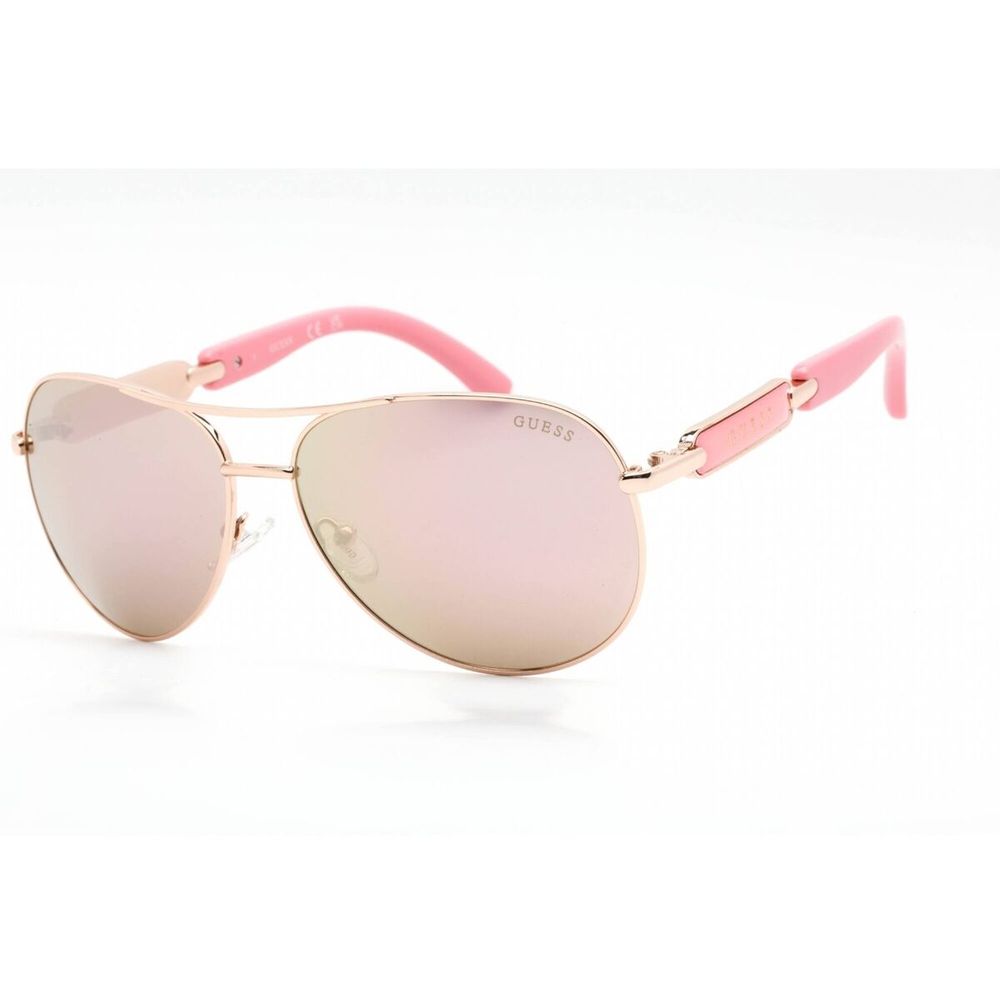 Guess Gray Metal Sunglasses - Beyzy Store - Guess