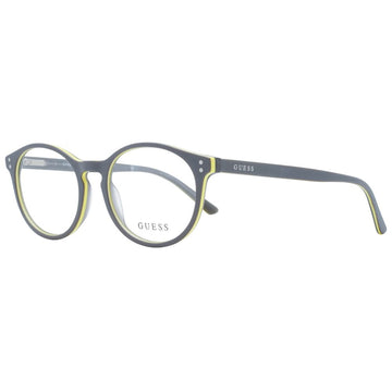 Guess Gray Unisex Glasses Frame - Beyzy Store - Guess
