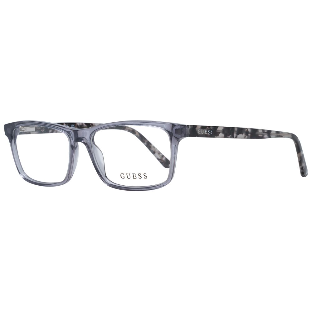 Guess Gray Unisex Glasses Frame - Beyzy Store - Guess