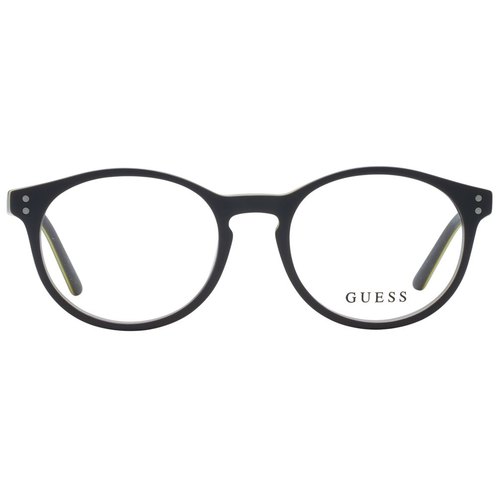 Guess Gray Unisex Glasses Frame - Beyzy Store - Guess