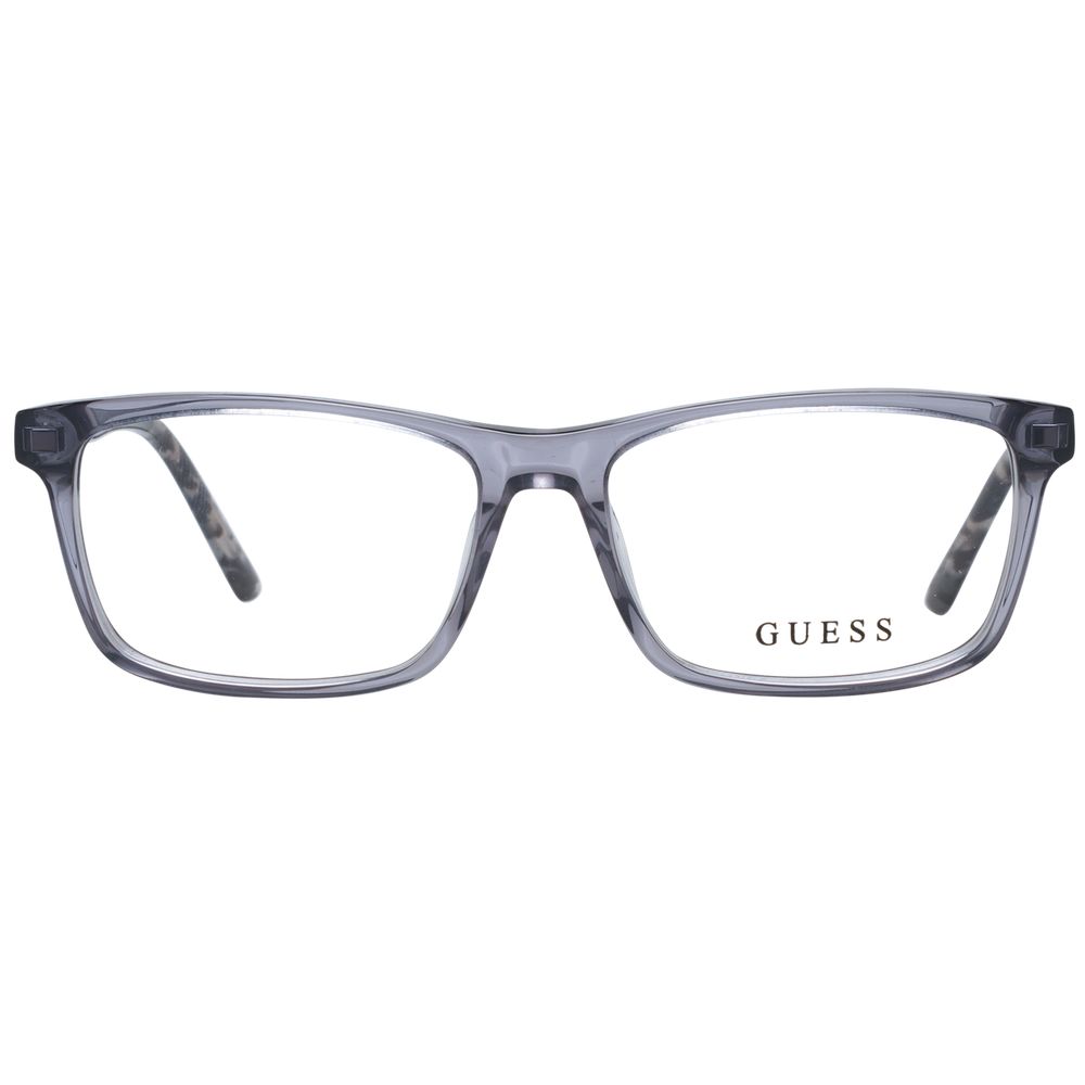 Guess Gray Unisex Glasses Frame - Beyzy Store - Guess