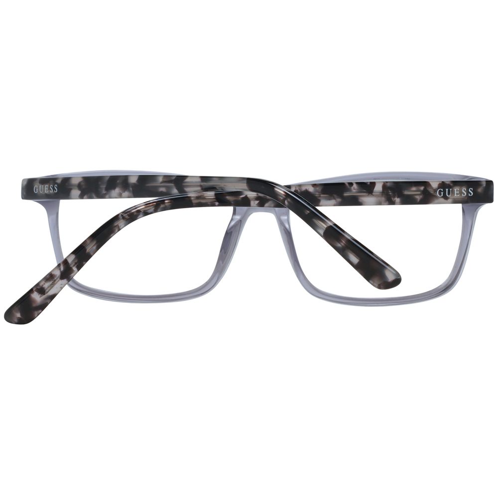 Guess Gray Unisex Glasses Frame - Beyzy Store - Guess